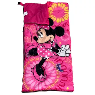 Disney Minnie Flower hálózsák (140*70cm)