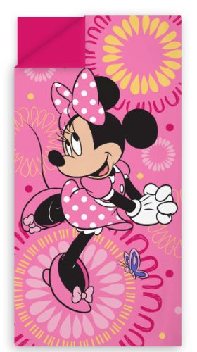 Disney Minnie Flower hálózsák (140*70cm)