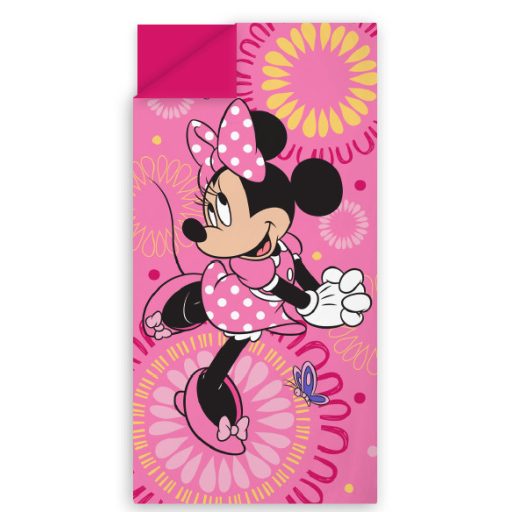 Disney Minnie Flower hálózsák (140*70cm)