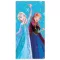 Disney Jégvarázs Cheerfulness fürdőlepedő, strandtörölköző 60x120 cm