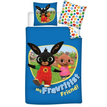 Bing Fravritist ágyneműhuzat  140×200cm, 70×90cm