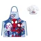 Pókember Spidey gyerek kötény 2 darabos szett