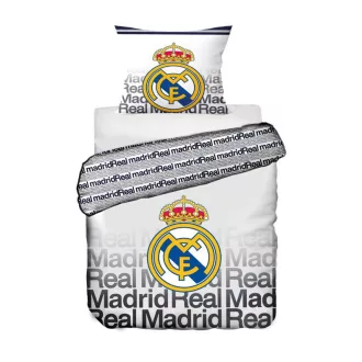 Real Madrid Elite Style ágyneműhuzat 140×200cm, 70×90cm
