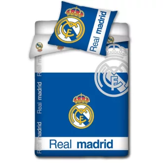 Real Madrid Elite ágyneműhuzat 140×200cm, 70×90 cm