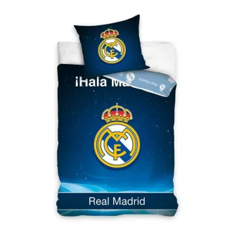 Real Madrid Galaxy ágyneműhuzat 140×200cm, 70×90cm