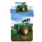 Traktor Green Field ágyneműhuzat 140×200cm, 70×90cm