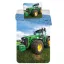 Traktor Green Field ágyneműhuzat 140×200cm, 70×90cm