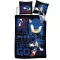 Sonic, a sündisznó Unstoppable gyerek, ovis ágyneműhuzat 100×135cm, 40×60cm