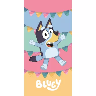Bluey Parade fürdőlepedő, strandtörölköző 70x140cm