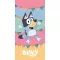 Bluey Parade fürdőlepedő, strandtörölköző 70x140cm