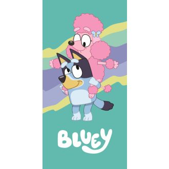 Bluey Coco fürdőlepedő, strandtörölköző 70x140cm