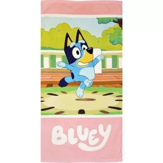 Bluey Nature fürdőlepedő, strandtörölköző 70x140cm
