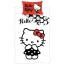 Hello Kitty Black Dress gyerek, ovis ágyneműhuzat 100×135cm, 40×60cm