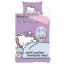 Hello Kitty Another Day ágyneműhuzat 140×200cm, 70×90cm
