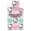 Hello Kitty Club ágyneműhuzat 140×200cm, 70×90cm