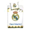 Real Madrid Champions ágyneműhuzat 140×200cm, 70×90 cm