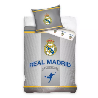 Real Madrid Since 1902 ágyneműhuzat 140×200cm, 70×90 cm