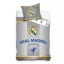 Real Madrid Since 1902 ágyneműhuzat 140×200cm, 70×90 cm