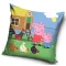 Peppa malac Feed párnahuzat (40x40cm)