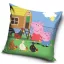 Peppa malac Feed párnahuzat (40x40cm)