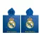 Real Madrid Star strand törölköző poncsó 55x110 cm (Fast Dry)