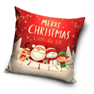 Merry Christmas, Karácsony párnahuzat