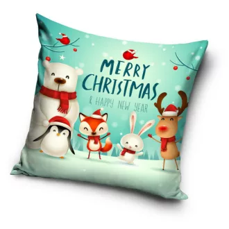 Merry Christmas, Karácsony párnahuzat