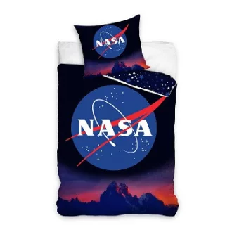 Nasa Sunset ágyneműhuzat 140×200cm, 70x90cm