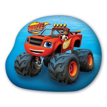 Láng Turbo Wheels formapárna, díszpárna