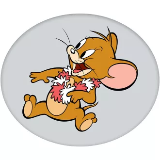 Tom és Jerry formapárna, díszpárna