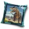 Dinoszaurusz párnahuzat