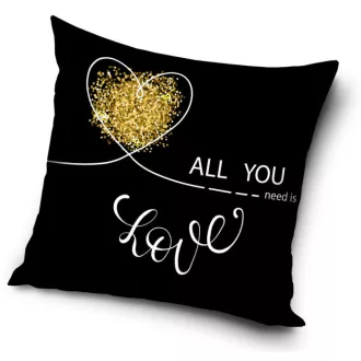 Love , Szerelem párnahuzat