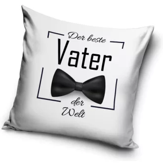 Die beste Vater párnahuzat