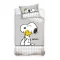 Snoopy gyerek ágyneműhuzat (100x135cm, 40x60cm)