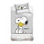 Snoopy gyerek ágyneműhuzat (100x135cm, 40x60cm)
