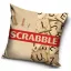 Scrabble párnahuzat