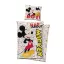 Disney Mickey Mad ágyneműhuzat 140×200cm, 70x90cm