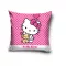 Hello Kitty Puppy párnahuzat 40x40cm