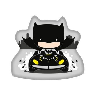 Batman Batmobile formapárna, díszpárna 28x35cm