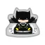 Batman Batmobile formapárna, díszpárna 28x35cm