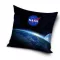 NASA párnahuzat 40x40cm