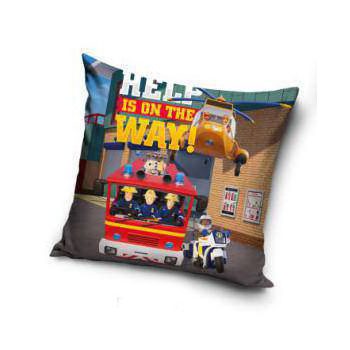 Sam a tűzoltó Way párnahuzat