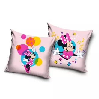 Disney Minnie párnahuzat (40x40cm)