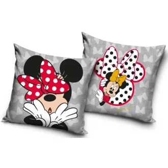 Disney Minnie párnahuzat (40x40cm)