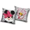 Disney Minnie párnahuzat (40x40cm)
