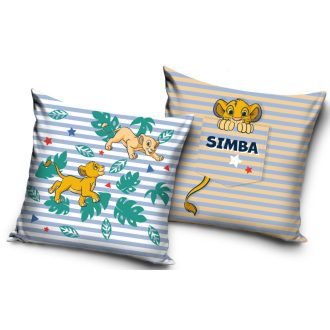 Disney Az Oroszlánkirály párnahuzat (40x40cm)