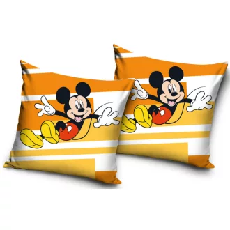 Disney Mickey párnahuzat (40x40cm)