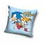 Sonic, a sündisznó Tails párnahuzat 40x40 cm