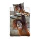 Orangután Tiny Swinger ágyneműhuzat 140×200cm, 70×90cm