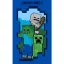 Minecraft Beware kéztörlő, arctörlő, törölköző 30x50cm